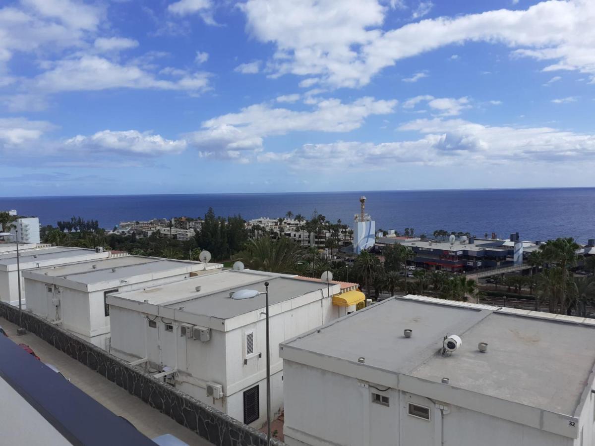 Ca' Cristina - Monte Rojo - Ocean View Apartamento San Agustín Exterior foto