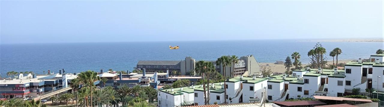 Ca' Cristina - Monte Rojo - Ocean View Apartamento San Agustín Exterior foto