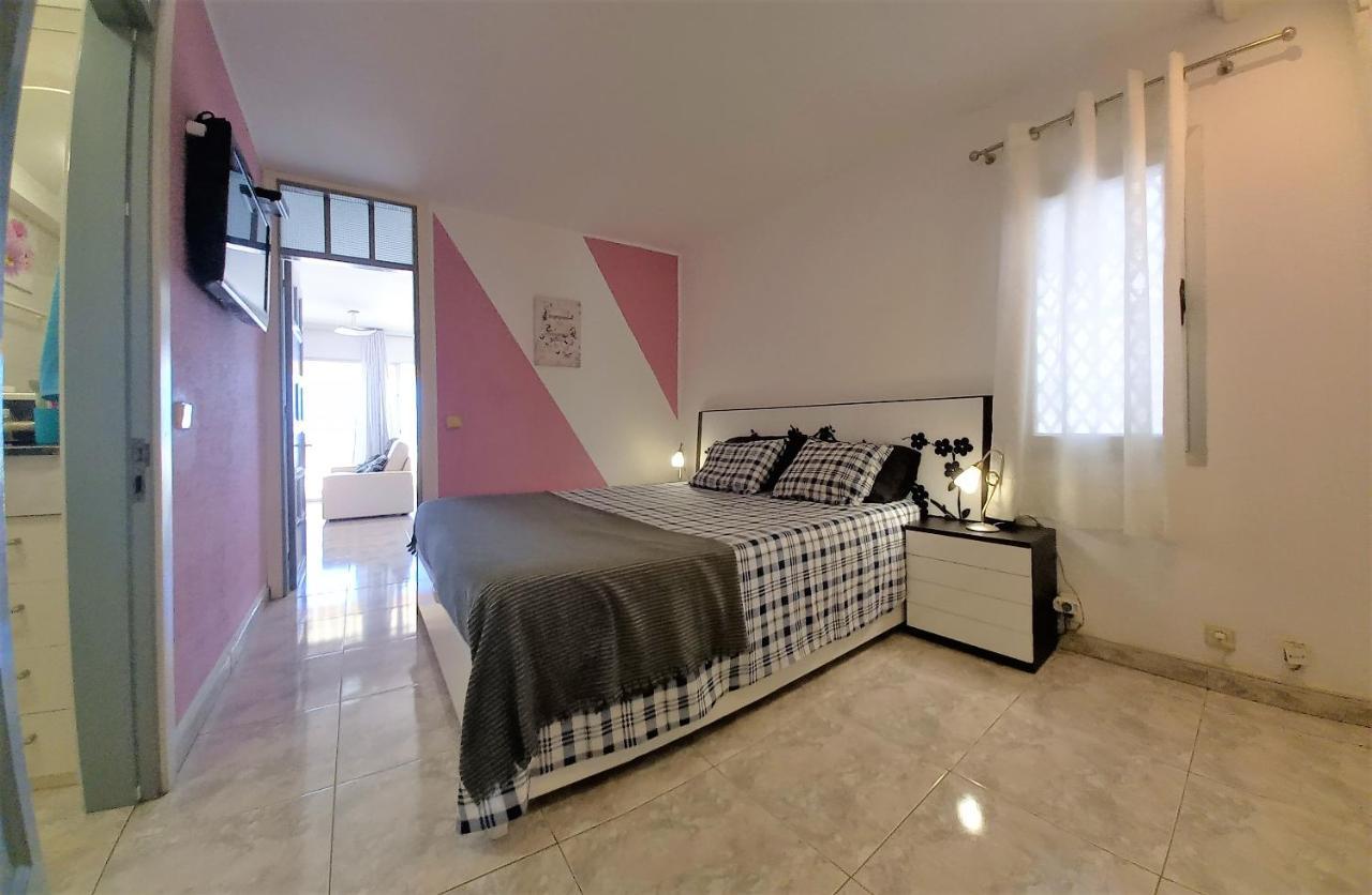 Ca' Cristina - Monte Rojo - Ocean View Apartamento San Agustín Exterior foto