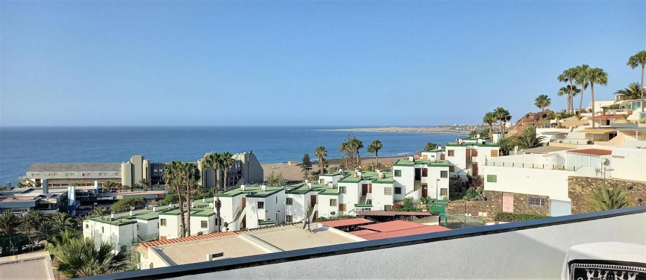 Ca' Cristina - Monte Rojo - Ocean View Apartamento San Agustín Exterior foto