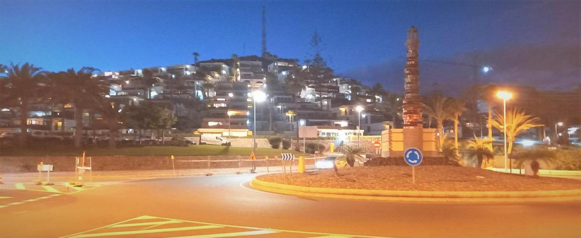 Ca' Cristina - Monte Rojo - Ocean View Apartamento San Agustín Exterior foto