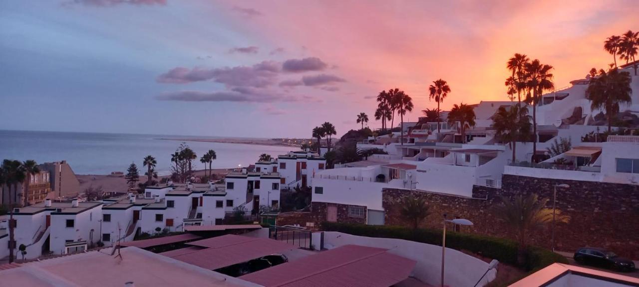 Ca' Cristina - Monte Rojo - Ocean View Apartamento San Agustín Exterior foto